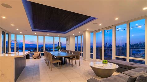Hot Property: Penthouse provides stunning views
